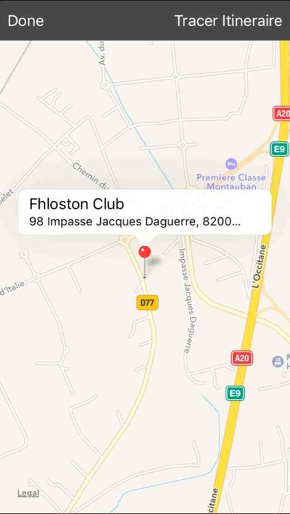 Fhloston Club