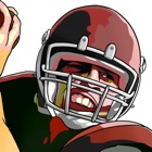 Big Boom Touchdown Target: Quarterback Showdown Football