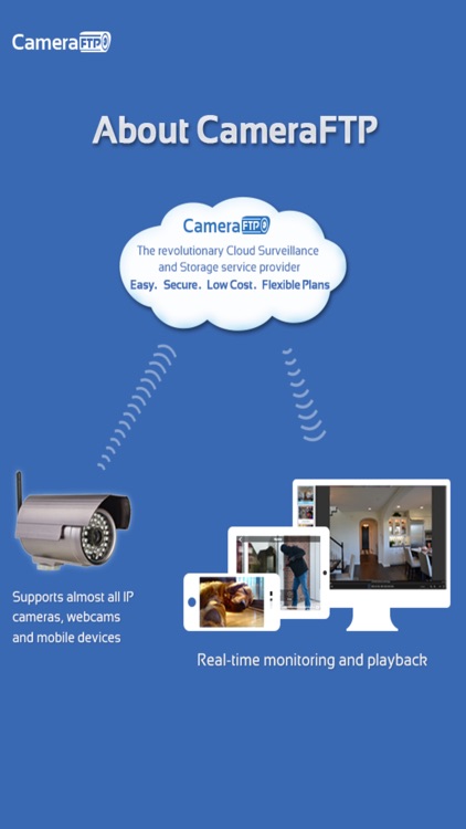 Mobile Security Camera