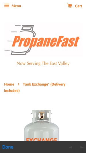 PropaneFast(圖1)-速報App