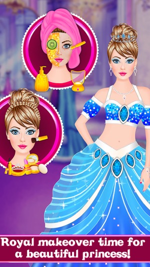 Princess Party Makeover - Ultimate Salon Game(圖3)-速報App