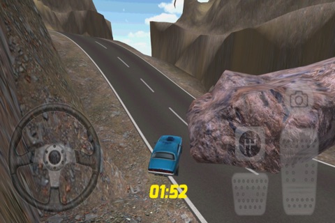 Street Car Driving Simulator Game screenshot 4