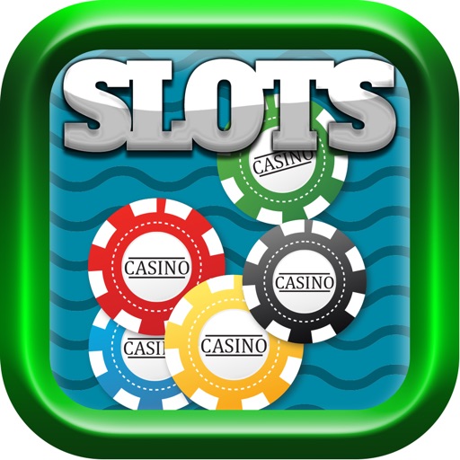 Gold Slots of Vegas - Free Game of Casino Icon