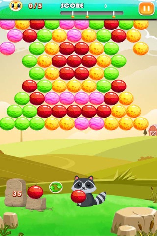 Jungle Bubble Adventure - Free Bubble Shooter HD screenshot 4