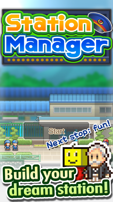Station Manager Screenshot 5