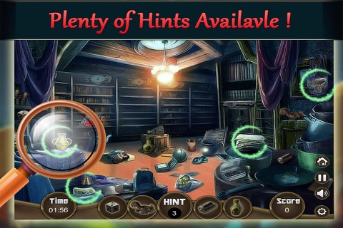 House Of Mystics Mysteries screenshot 2