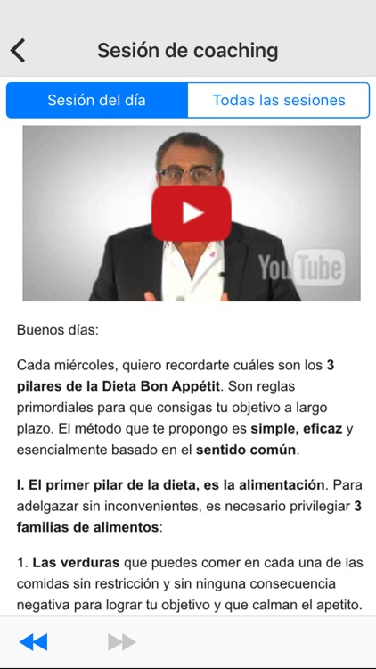 La Dieta Bon Appétit