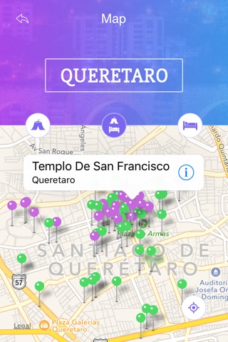 Queretaro Tourism Guide screenshot 4