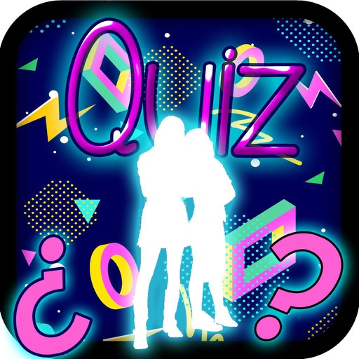 Super Quiz Game for Kids: iCarly Version Icon