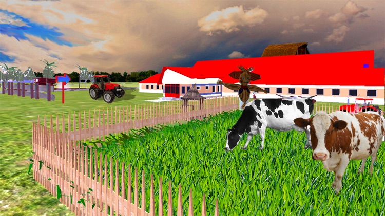 Vr farming hot sale simulator