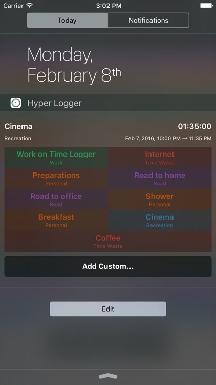 Hyper Logger screenshot-3