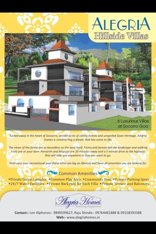 Homes & Estates (Magazine) screenshot 4