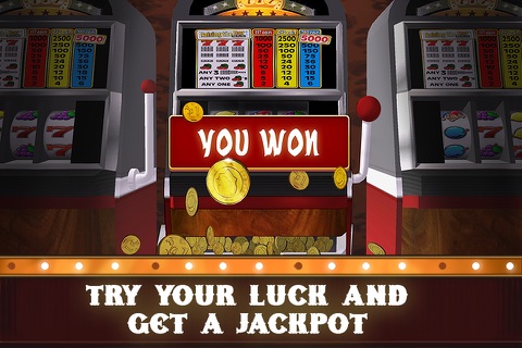 Jackpot Slots – Casino Slot Machine screenshot 2