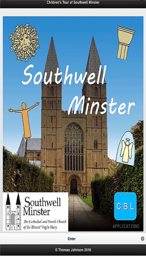 Southwell Minster Children's App(圖1)-速報App