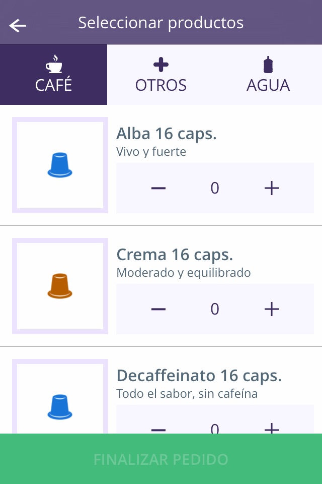 La Cafetera Infinita screenshot 3