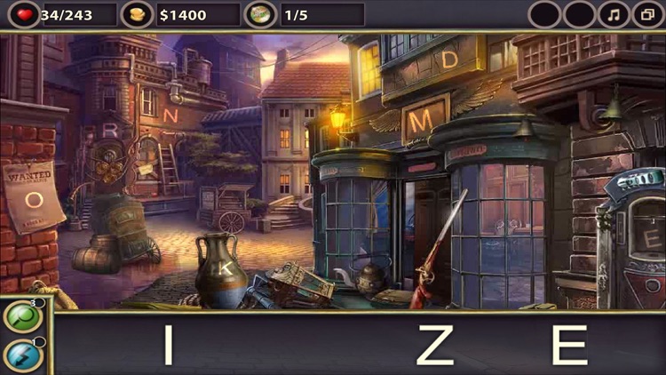 The Secret of Steamport — Hidden Object Game screenshot-4