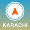Karachi, Pakistan GPS - Offline Car Navigation