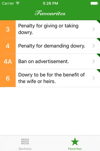 Dowry Prohibition Act screenshot 2