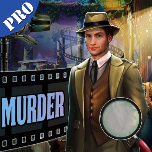 Crime Scene In Murder Set icon