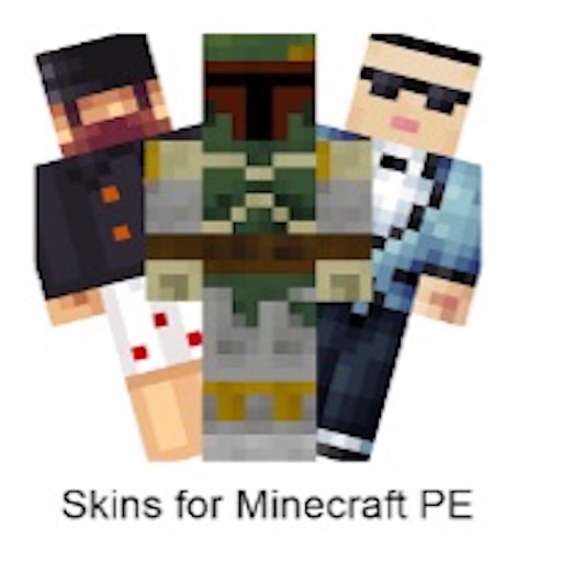 SkinBrowser - Skins for minecraft pocket edition