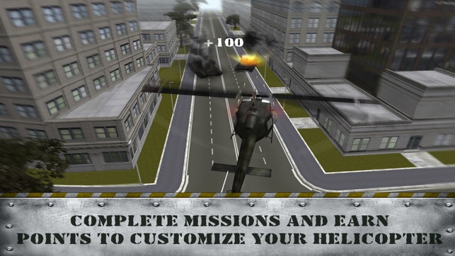 Army Helicopter Flight Simulator 3D(圖3)-速報App