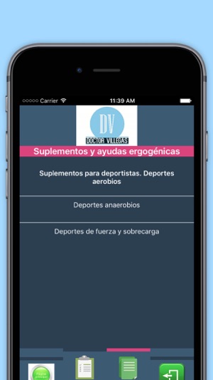 Nutrición para deportistas(圖2)-速報App