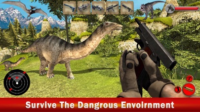 How to cancel & delete Carnivores Dinosaur Hunter Park 2016: T-Rex Hunting Season in Safari Park from iphone & ipad 2