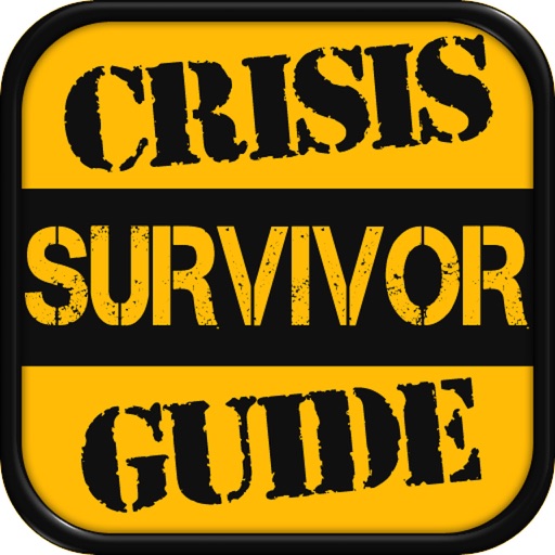 Crisis Survivor Guide - Become Expert Preppers with Emergency Survival Quiz icon