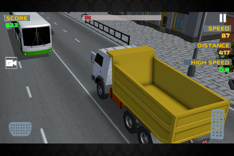Racing in Flow - Trucks screenshot 4