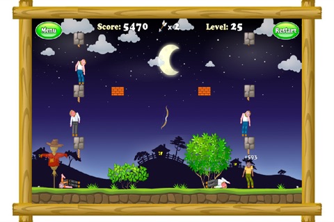 Shoot Rope screenshot 4