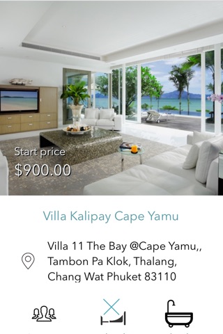 Heaven - Luxury holiday rental villas in Phuket and Koh Samui - Thailand screenshot 2