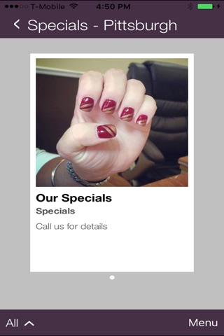 Ann's Spa & Nails screenshot 3