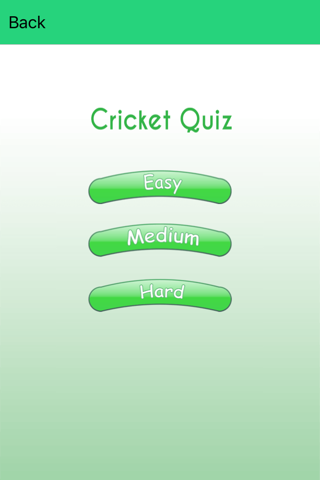 Cricket Game Quiz App - Challenging Cricket games Trivia & Facts screenshot 3