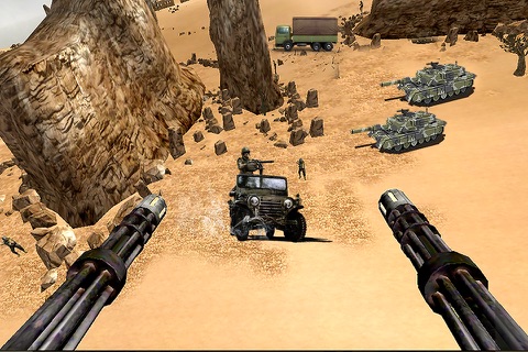 Military Gunship Strike : Helicopter Battle Attack Free screenshot 4