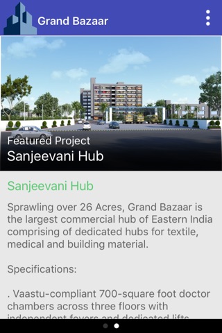 Grand Bazaar Real Estate screenshot 2