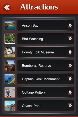 Norfolk Island Travel Guide screenshot 3