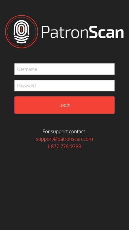 PatronScan screenshot-3