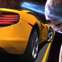 Star Extreme Galaxy Stunt Car Wars Games