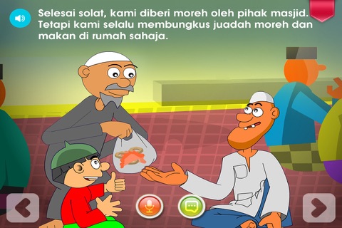 Bukuu - Bulan Mulia screenshot 3