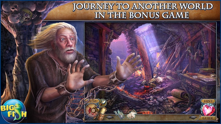 Immortal Love: Letter From The Past Collector's Edition - A Magical Hidden Object Game (Full) screenshot-3