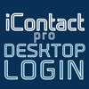 DESKTOP LOGIN for iContact Pro
