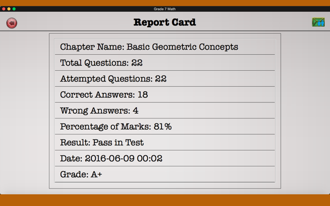 Grade 7 Math : Middle School Learning for kids(圖5)-速報App