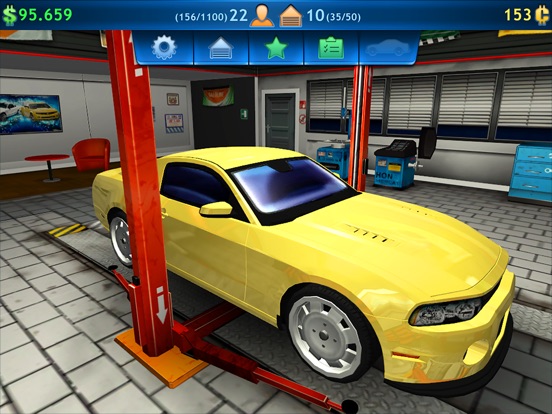 Car Mechanic Simulator 2014のおすすめ画像1