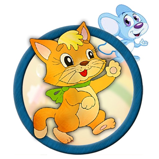Cat and Mouse War iOS App