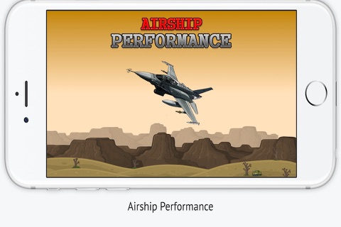 Airship Performance - Flying Clash screenshot 2