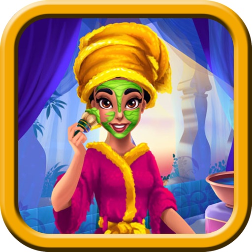 Jasmine Fairy Makeover iOS App