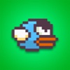 Flappy Crush : The Replica Classic Original Bird Version !