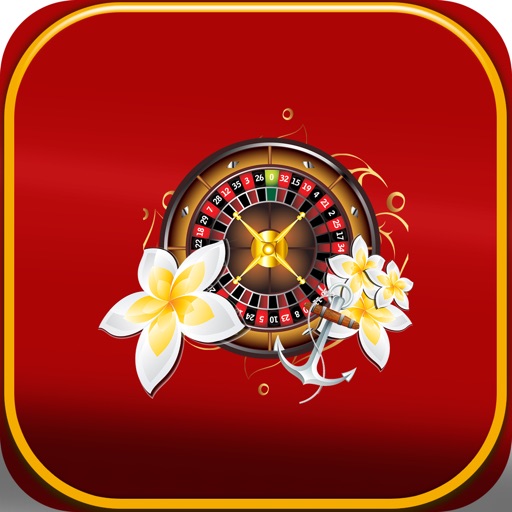 The White Flower Of Lucky Luxurious Vegas Casino - Spin The Wheel To Win icon
