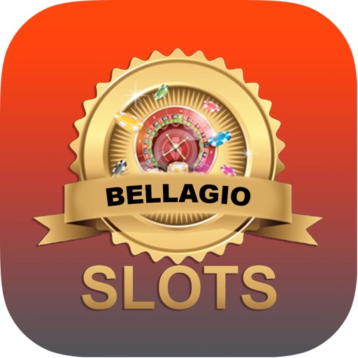 Bellagio Megaspin Slots - FREE Jackpot Casino iOS App