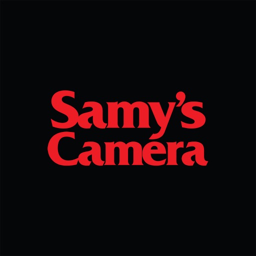Samy's Camera iOS App